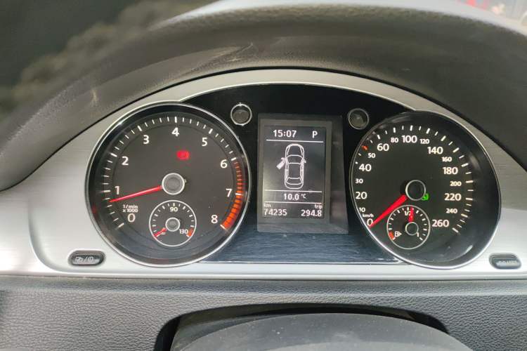 Used Volkswagen Magotan 2016 1.8TSI Smart Enjoyment Leading Model
