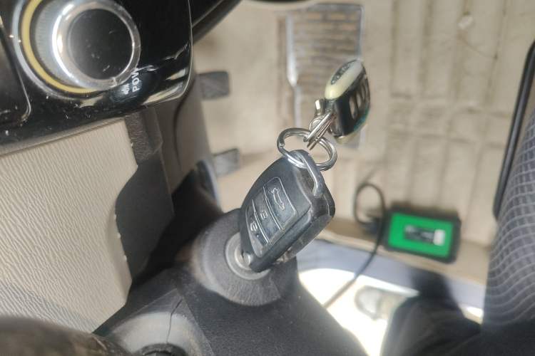 Used CHANGAN OSHAN Olisway 2013 1.2L Manual Elite Model Vehicle Key