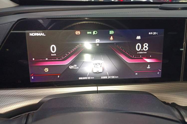 Used CHANGAN UNI-T 2020 1.5T Flagship Version