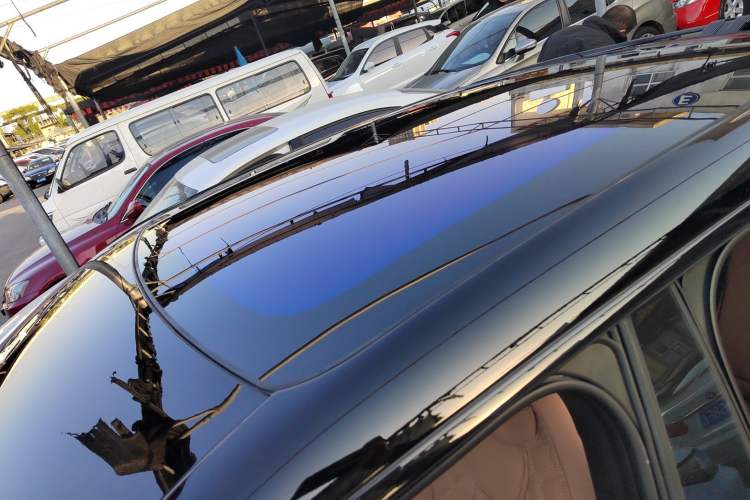 Used BYD Song L EV 2025 662 km Advanced Intelligent Driving Version