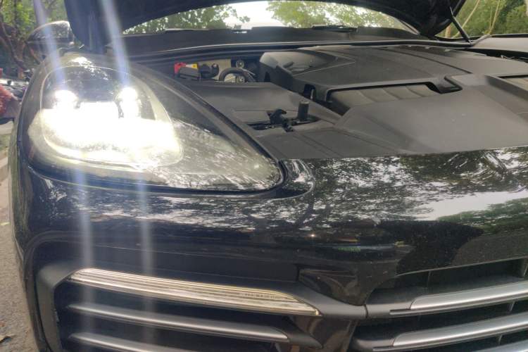 Used Porsche Cayenne E-Hybrid 2019 Cayenne E-Hybrid 2.0T