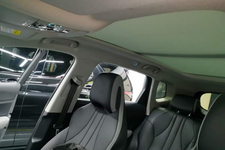 Used BYD Sealion 05 DM-i 2025 DM-i Smart Drive 115KM Flagship Model