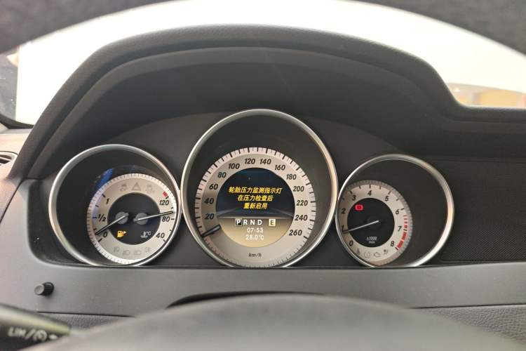 Used Mercedes-Benz C-Class 2011 C 200 CGI Elegant Model