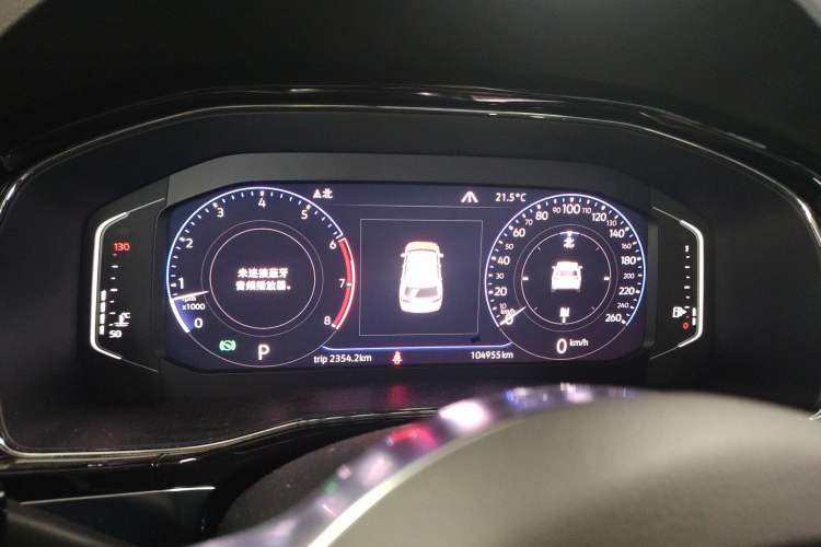 Used Volkswagen Teramont X 2019 380TSI Four-Wheel Drive Prestige Luxury Edition