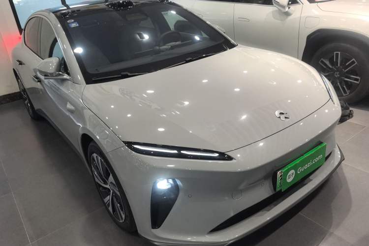 Used Nio ET5 2022 75 kWh