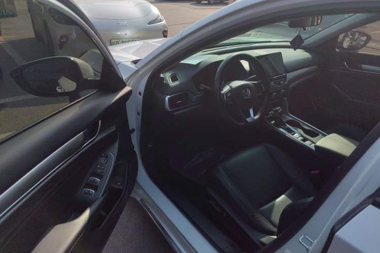 Used Honda Accord 2022 260TURBO Luxury Edition