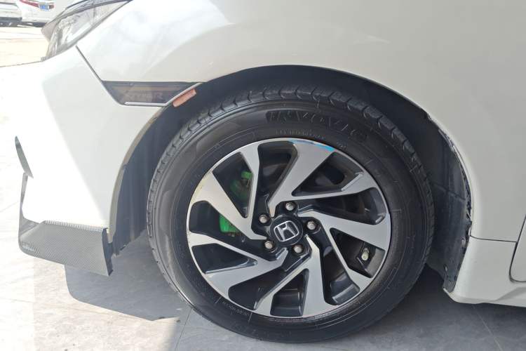 Used Honda Civic 2016 220TURBO CVT Luxury Edition