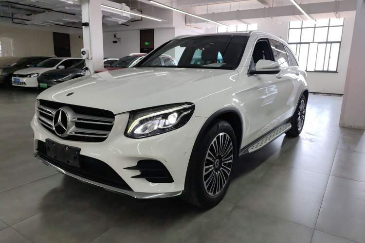 Used Mercedes-Benz GLC 2019 GLC 260 L 4MATIC Dynamic Model
