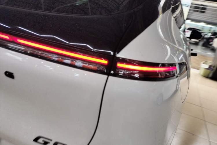 Used XPeng G6 2023 580 Long-Range Pro