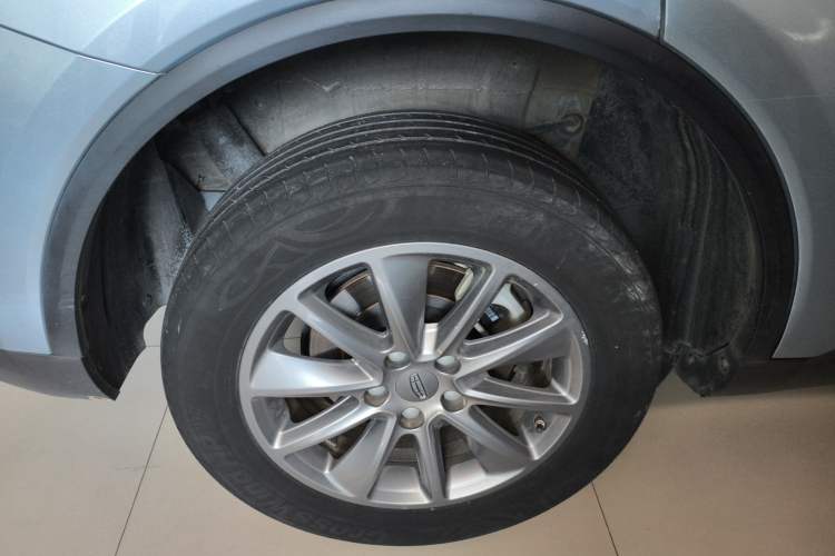 Used Geely Auto Jiajie 2019 1.8TD Automatic Enjoyment Model