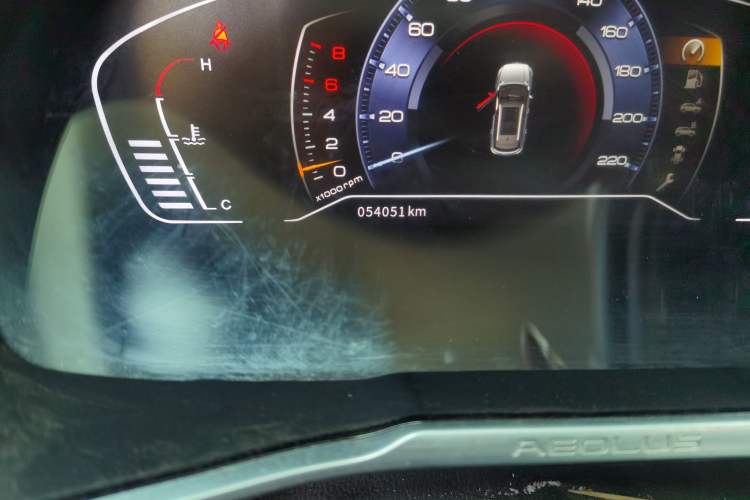 Used Dongfeng Aeolus AX7 2021 1.5T Manual ZhiXiang Edition
