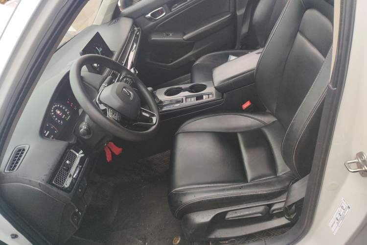 Used Honda Civic 2023 240TURBO CVT Dynamic Edition
