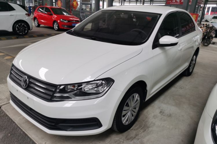 Used Volkswagen Santana 2021 1.5L Automatic Fashion Edition