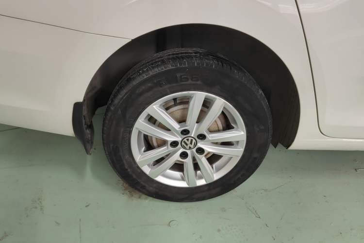 Used Volkswagen Santana 2019 1.5L Manual Fashion Edition China VI Standard