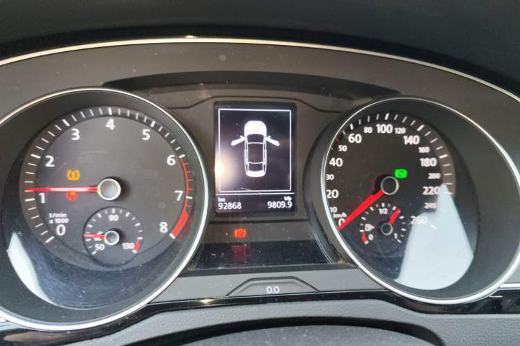 Used Volkswagen Magotan 2020 280TSI DSG Leading Edition
