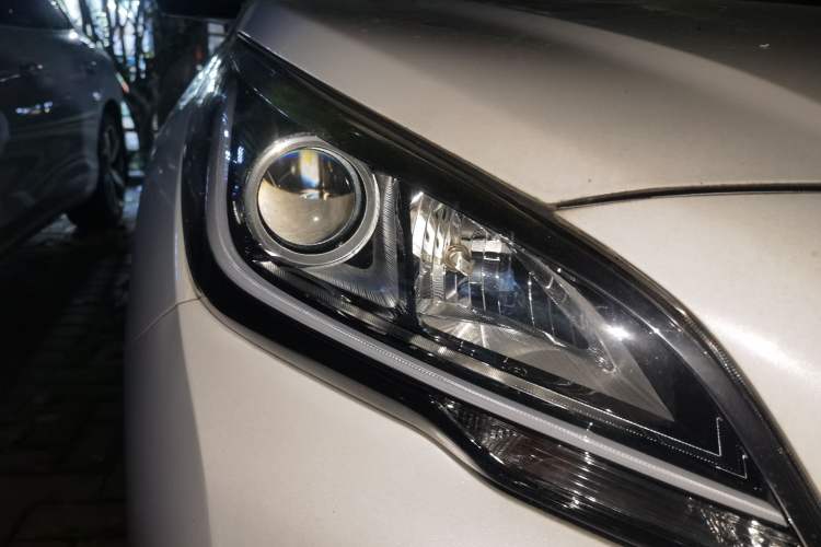 Used Hyundai Sonata 2017 1.6T GLS Smart Model
