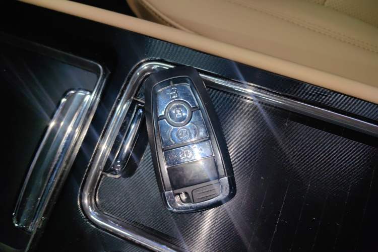 Used Lincoln Corsair 2020 2.0T Four-Wheel Drive Luxury Edition