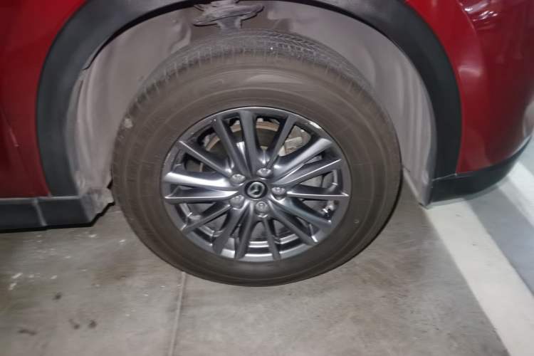 Used Mazda CX-5 2019 Cloud-Controlled Version 2.0L Automatic 2WD Smart Enjoyment Model China VI Standard Right Front Wheel Hub