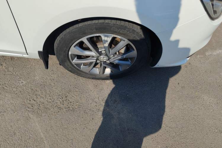 Used BAIC Senova D50 2018 1.5L Manual Prestige Intelligent Drive Edition
