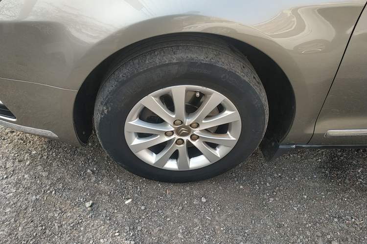 Used Citroen C5 2014 2.0L Automatic Luxury Edition