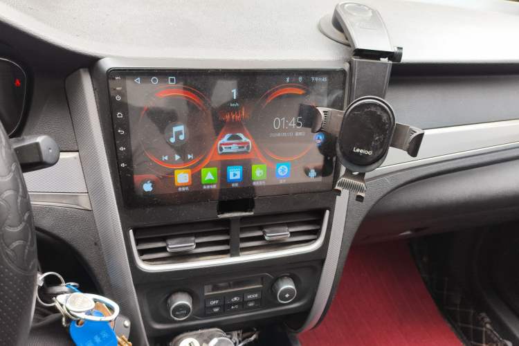 Used Bestune B30EV 2019 EV400
