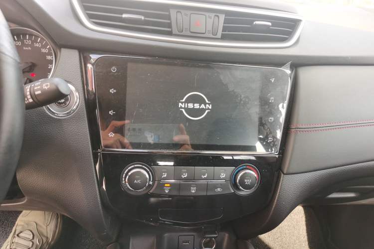 Used Nissan Qashqai 2021 2.0L CVT Luxury Edition