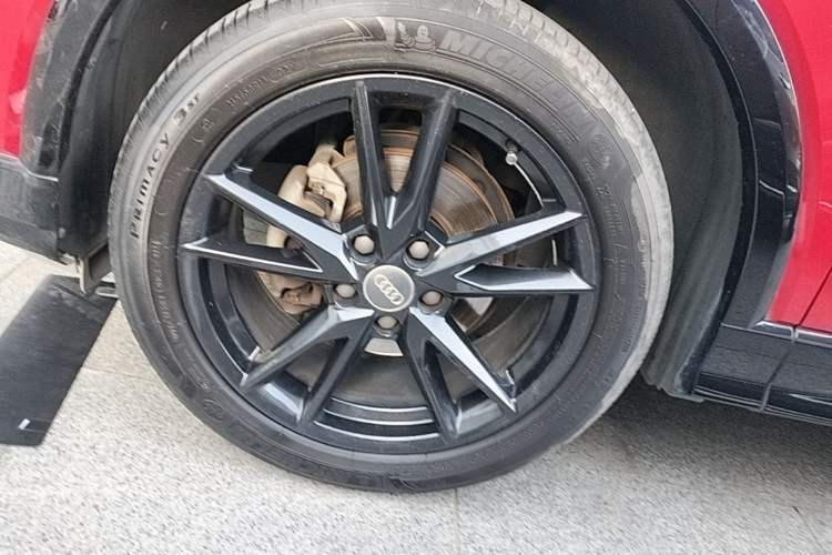 Used Audi Q2L 2018 35 TFSI Fashion Dynamic Version China V Emission Standard