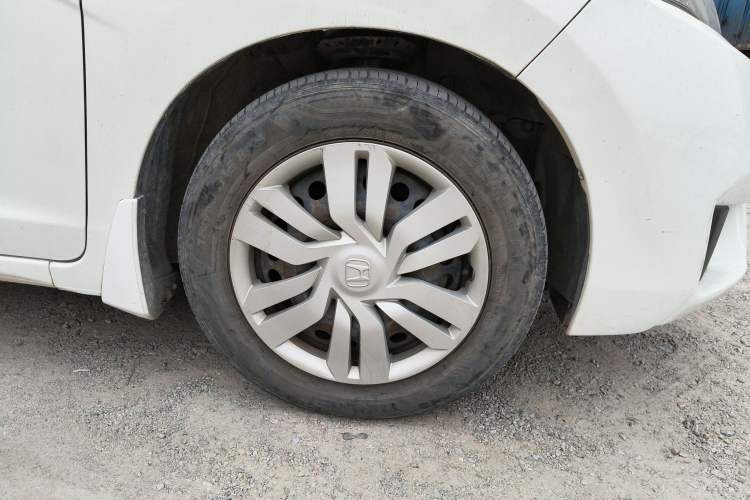 Used Honda Fit 2016 1.5L LXS CVT Comfort Sunroof Version