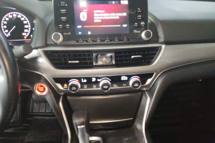 Used Honda Accord 2018 260TURBO Elite Edition China VI
