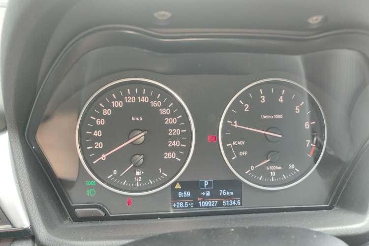 Used BMW X1 2016 sDrive18Li Premium Edition