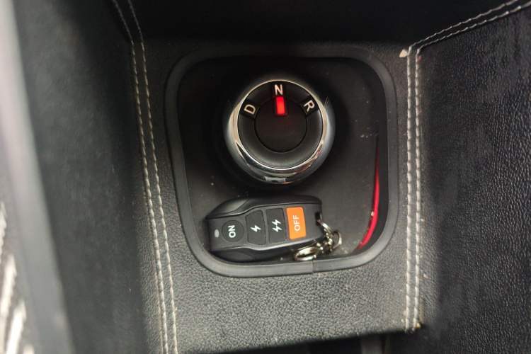 Used Dongfeng NAMMI EX1 2022 PRO Enjoyment Model