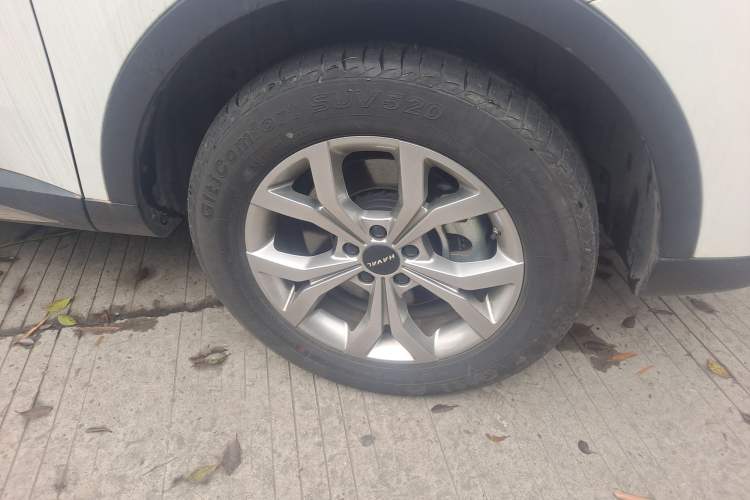 Used Haval H6 2021 China Trend Edition 1.5 GDIT Automatic Champion Version