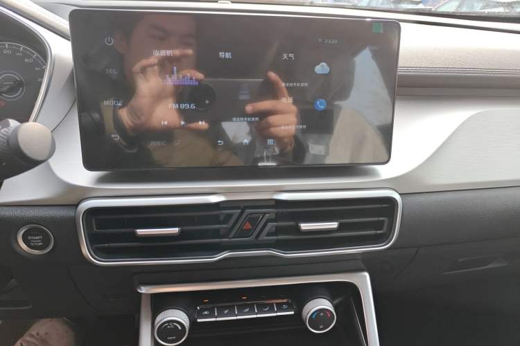 Used Geely Auto Coolray 2025 1.5L CVT Super Edition