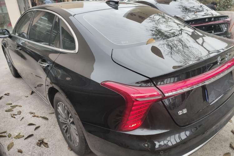 Used Hongqi H5 2025 1.5T DCT Qiyun 500 000th Unit Commemorative Edition