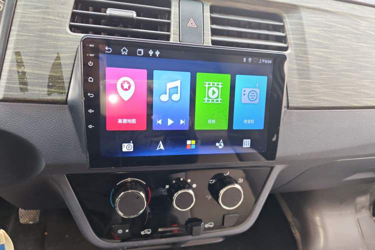 Used Jinbei Hiace X30 2023 1.5L Super-Enjoyment Van 2/5 Seats Non-Air-Conditioned Version SWC15M