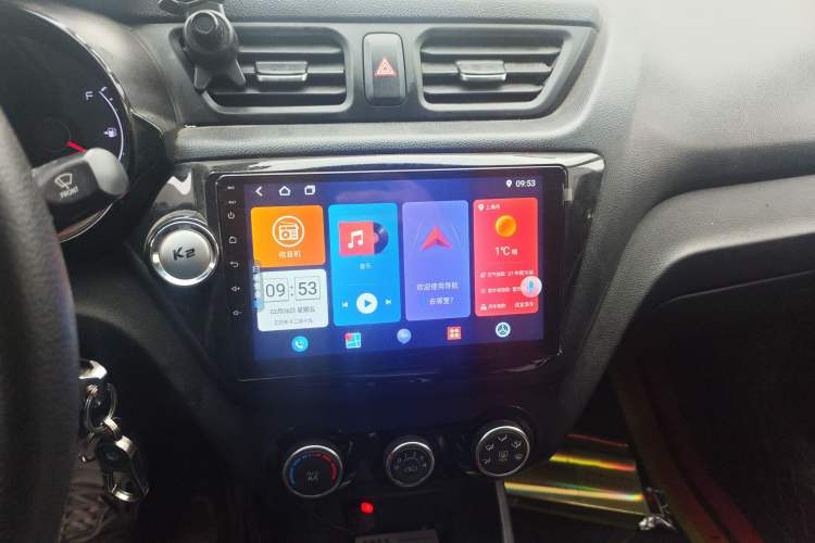 Used Kia K2 2015 Sedan 1.4L Automatic GLS