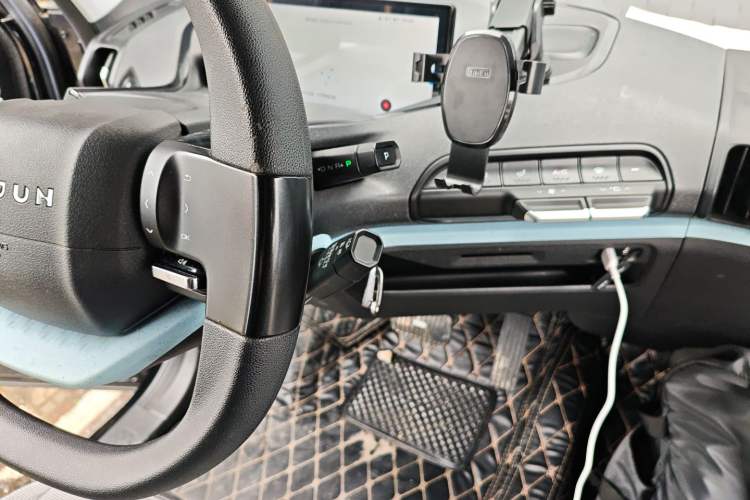 Used Baojun E300 2020 Star Travel Edition