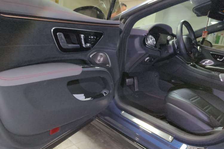 Used Mercedes-Benz EQS AMG 2022 AMG EQS 53 4MATIC+