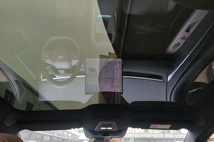 Used XPeng MONA M03 2025 502 Long-Range Max Headliner