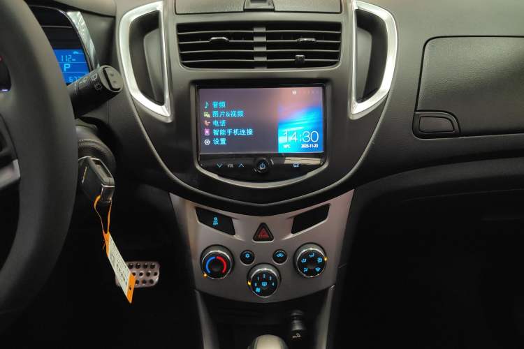 Used Chevrolet Trax 2014 1.4T Automatic All-Wheel Drive Flagship Version