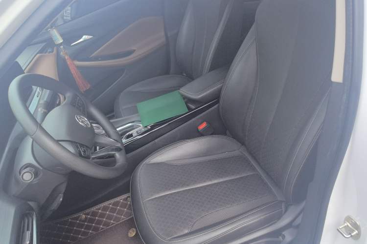 Used Buick Verano 2022 Pro 533T Enjoyment Edition Left Front Seat