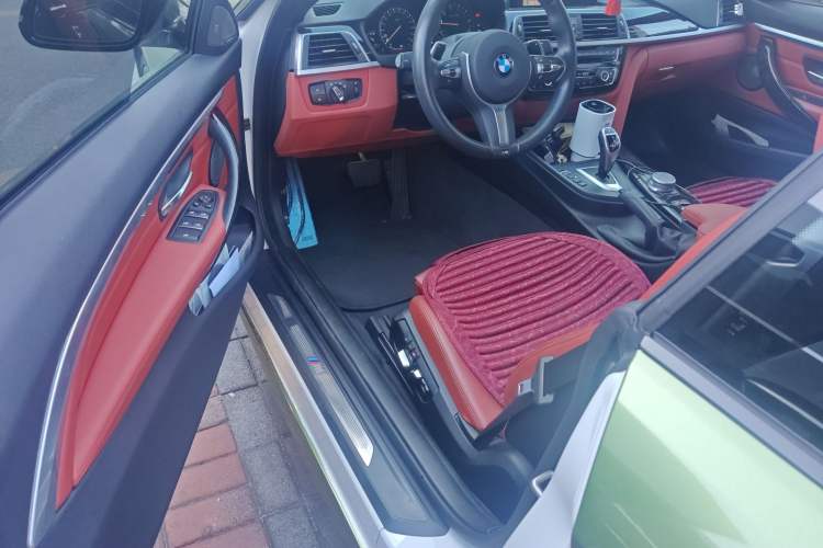 Used BMW 4 Series 2019 430i Convertible M Sport Night Edition
