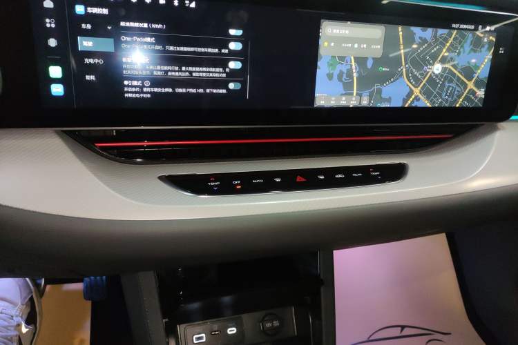 Used ARCFOX Alpha S 2022 HI Version Advanced Edition
