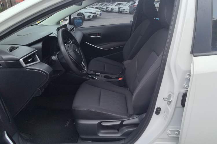 Used Toyota Corolla 2023 1.8L Smart Electric Hybrid Dual-Motor Elite Edition Left Front Seat