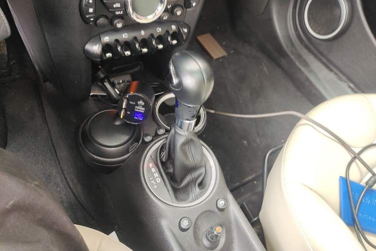 Used MINI Clubman 2013 1.6L COOPER Bond Street Gear Lever