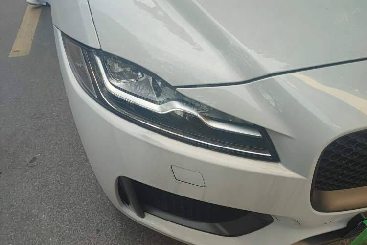 Used Jaguar F-PACE 2020 300-Sport Sports Edition