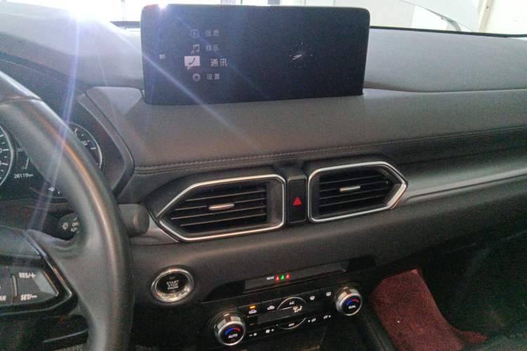 Used Mazda CX-5 2022 2.0L Automatic Two-Wheel Drive Smart Edition