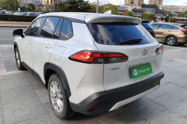 Used Toyota Corolla Cross 2022 2.0L Luxury Edition
