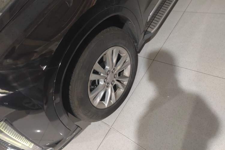 Used Cadillac XT6 2020 28T Seven-Seater Fashion Edition Exterior 4