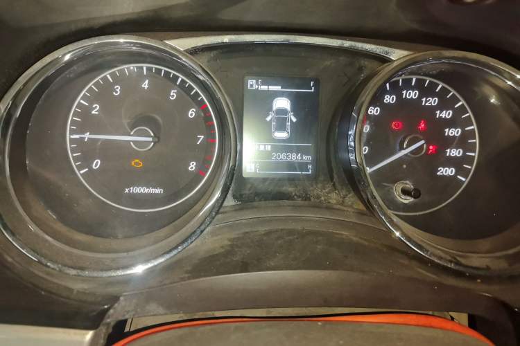 Used Baojun 730 2016 1.5L Manual Standard Version 7 Seats
